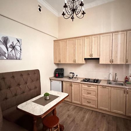 Apartamenty Kulisha 25 Lviv Exterior foto