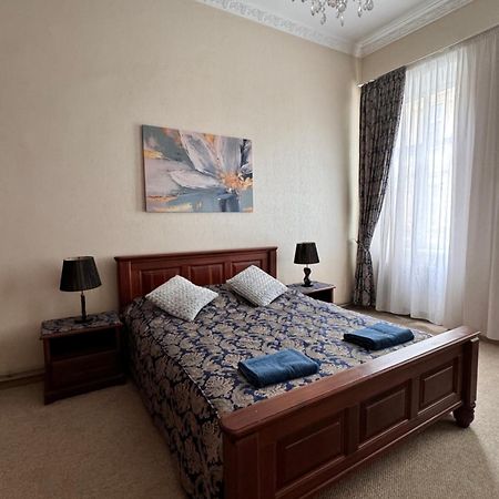 Apartamenty Kulisha 25 Lviv Exterior foto