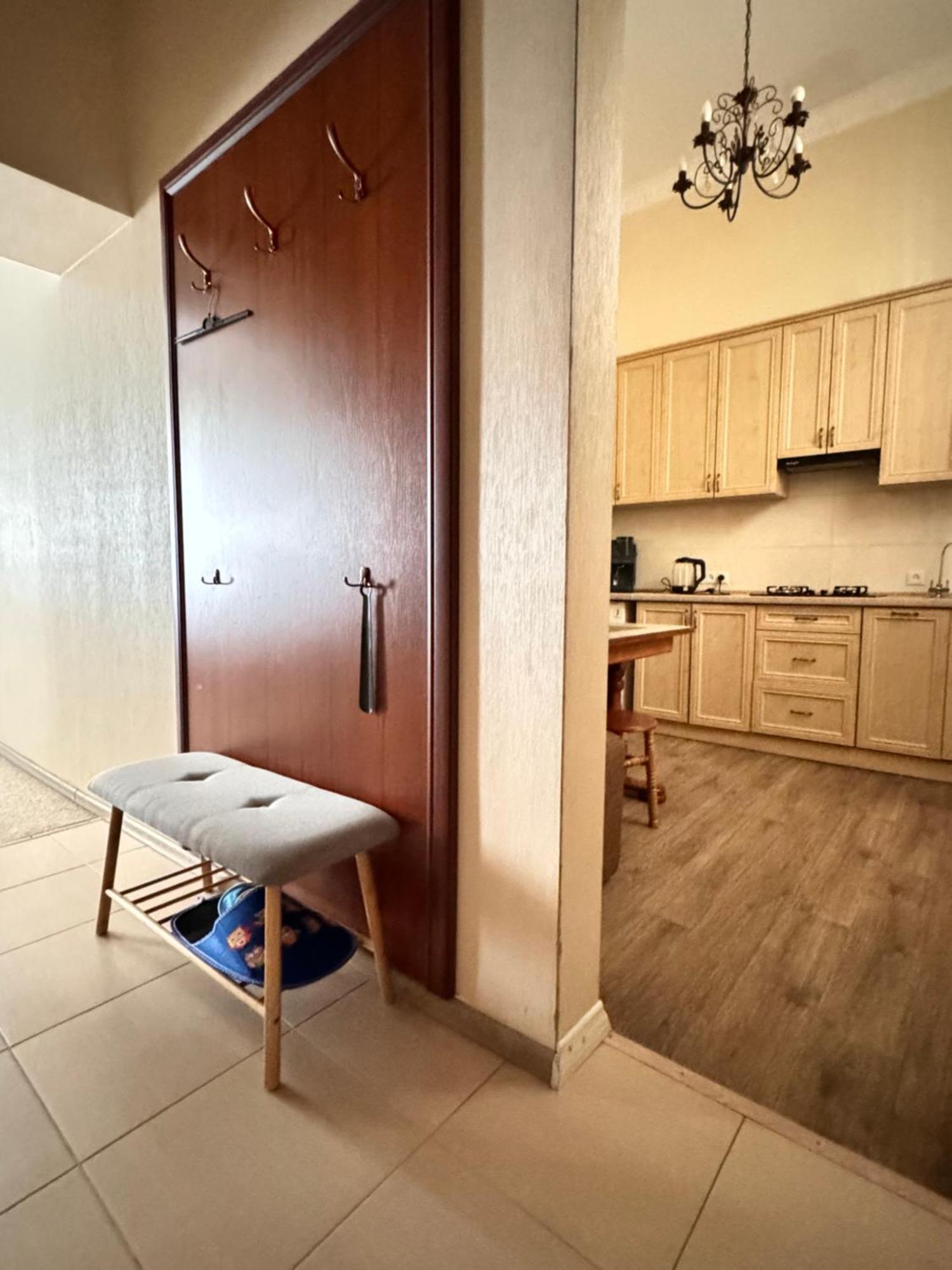 Apartamenty Kulisha 25 Lviv Exterior foto