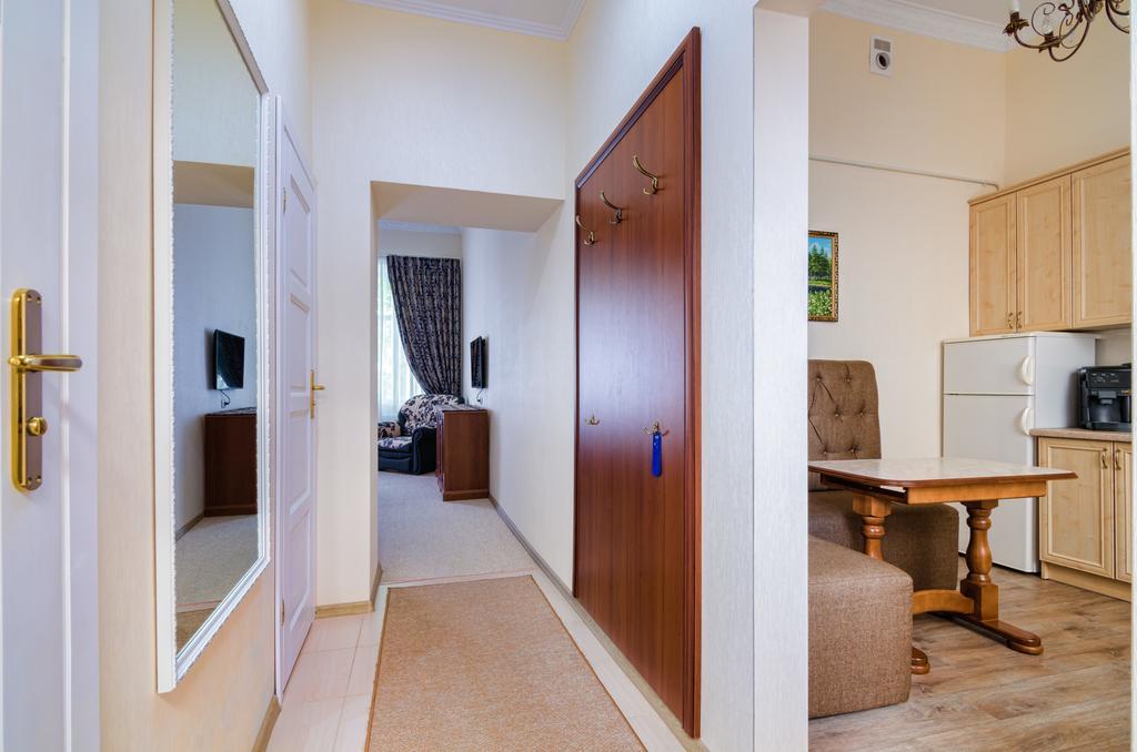 Apartamenty Kulisha 25 Lviv Exterior foto