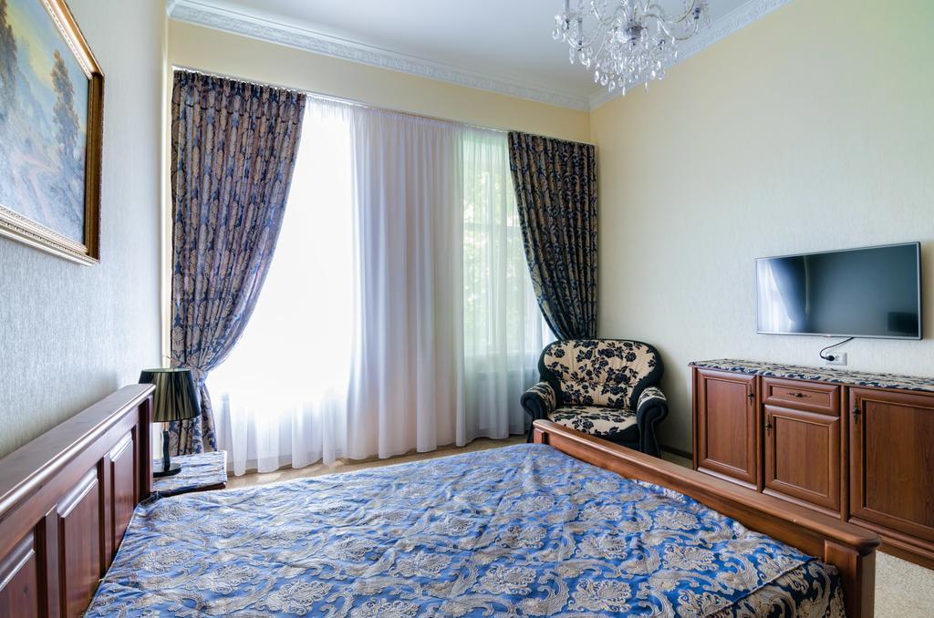 Apartamenty Kulisha 25 Lviv Exterior foto