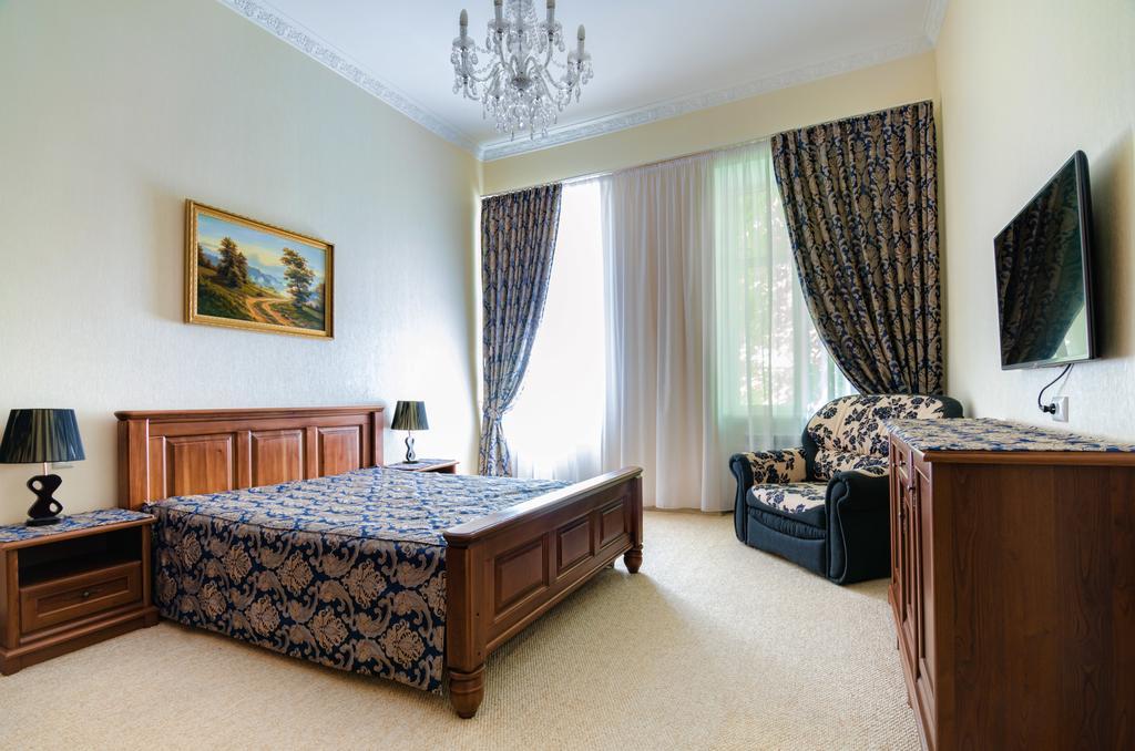 Apartamenty Kulisha 25 Lviv Exterior foto